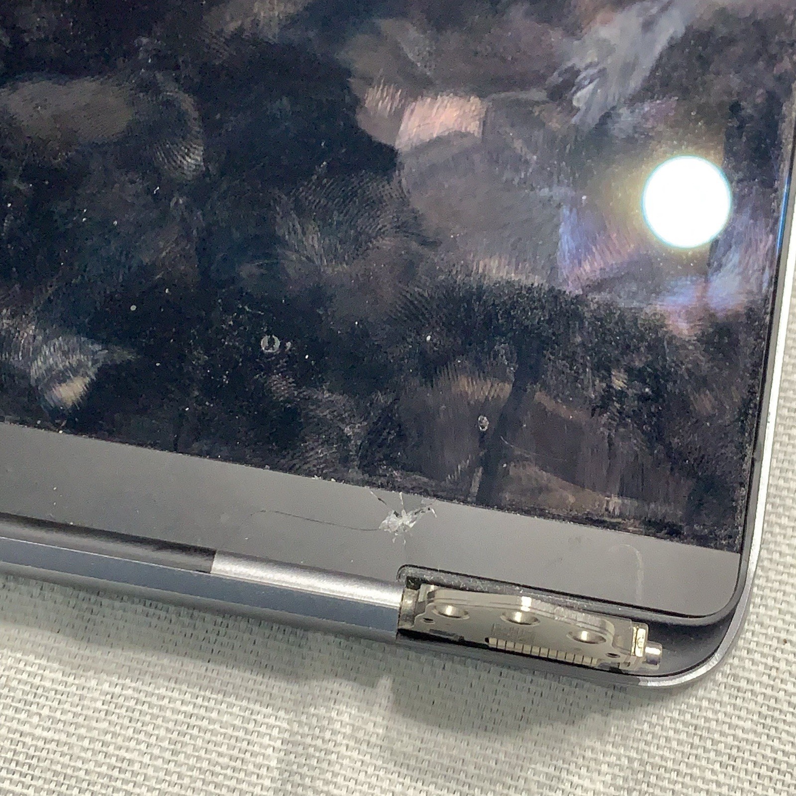 A2337 A2338 OEM APPLE MACBOOK 2020 LCD Screen DISPLAY ASSEMBLY - PARTIAL VISUAL