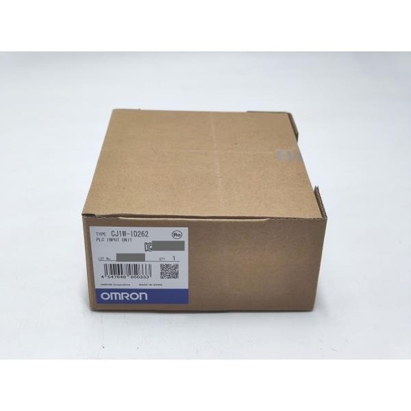 OMRON CJ1W-ID262 PLC I/O MODULE NEW #10
