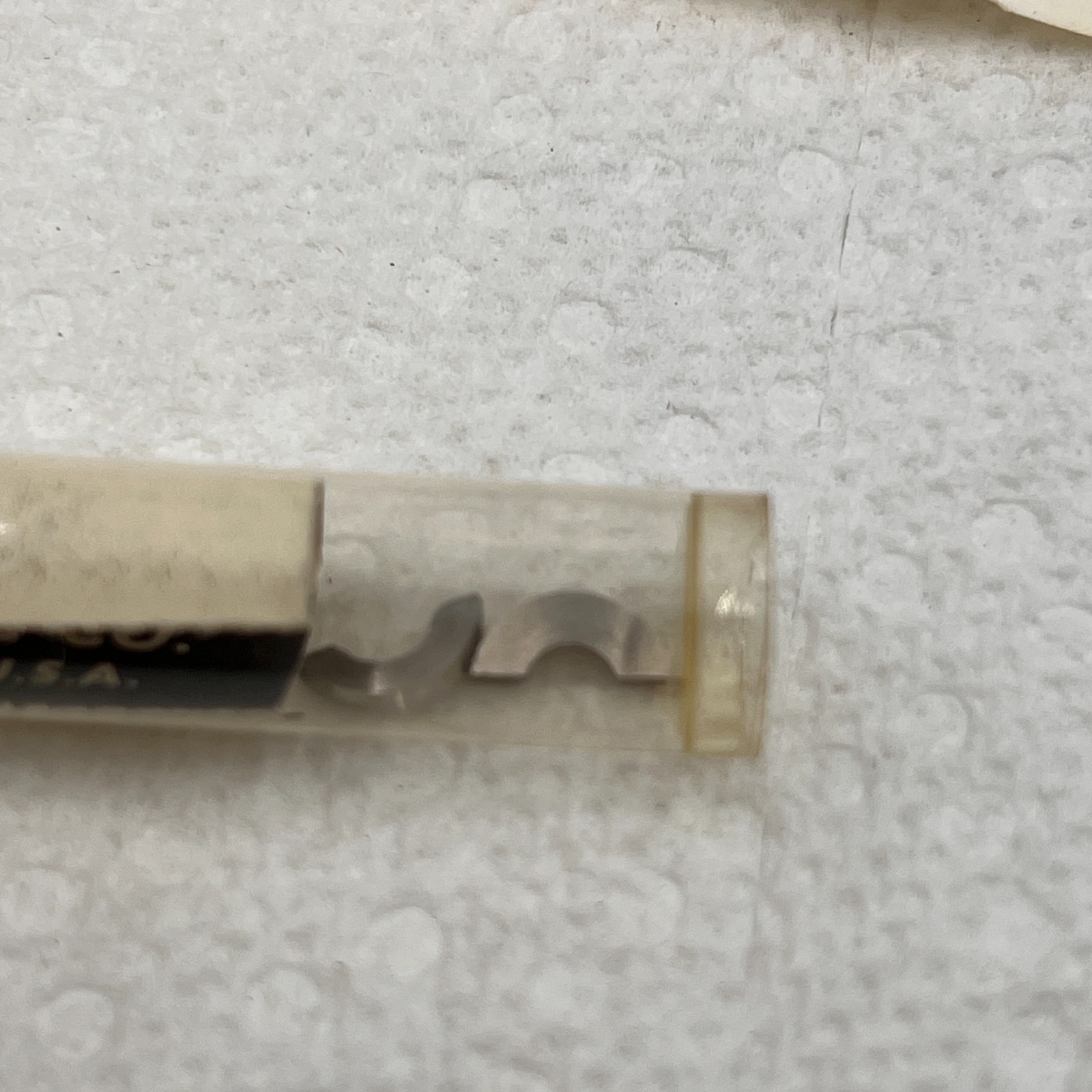 LOT OF Linear Probe Gage Head PRETEC REPLACEMENT PARTS