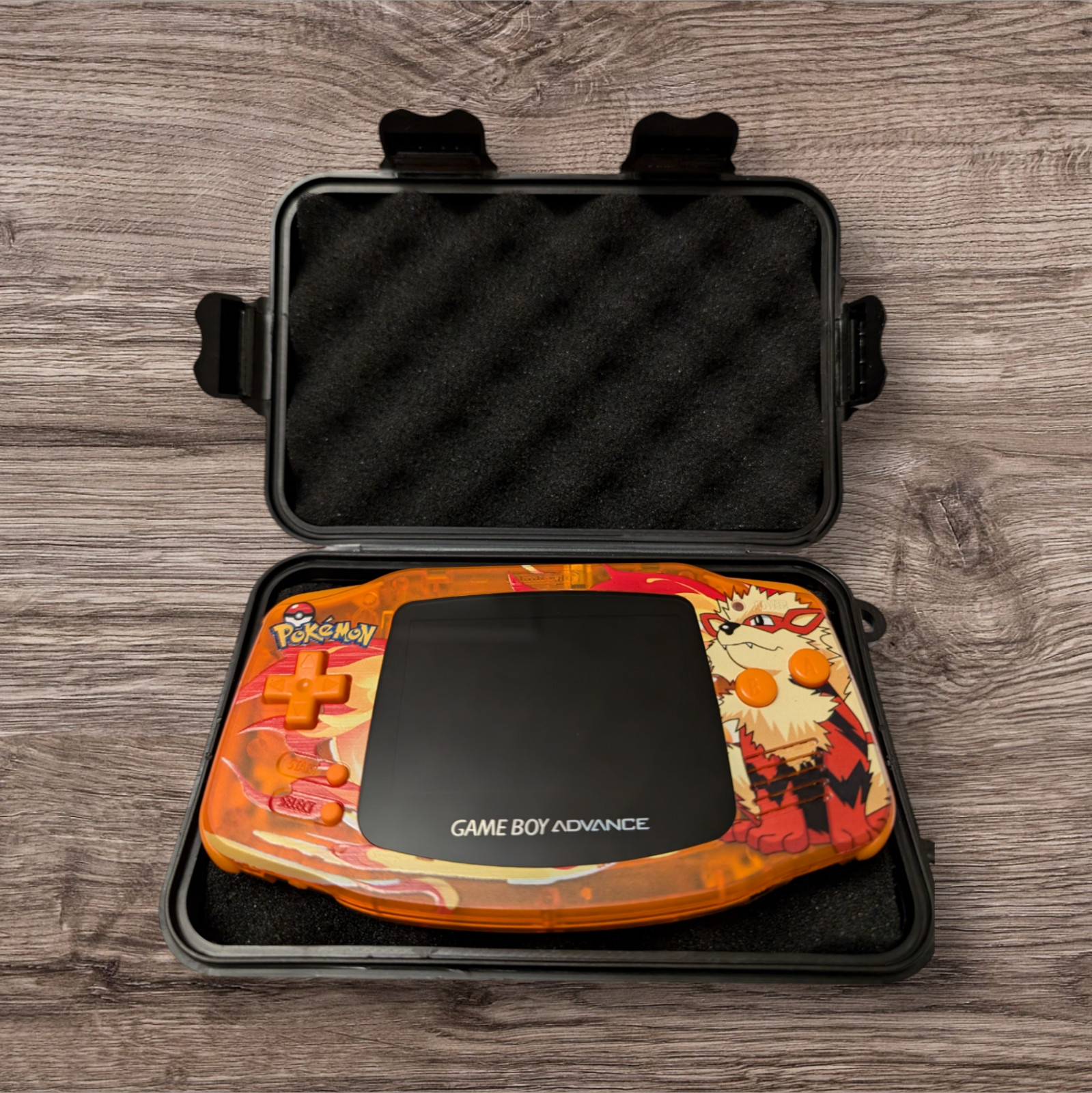 Game Boy Advance / Color GBA GBC Protective Hard Case.