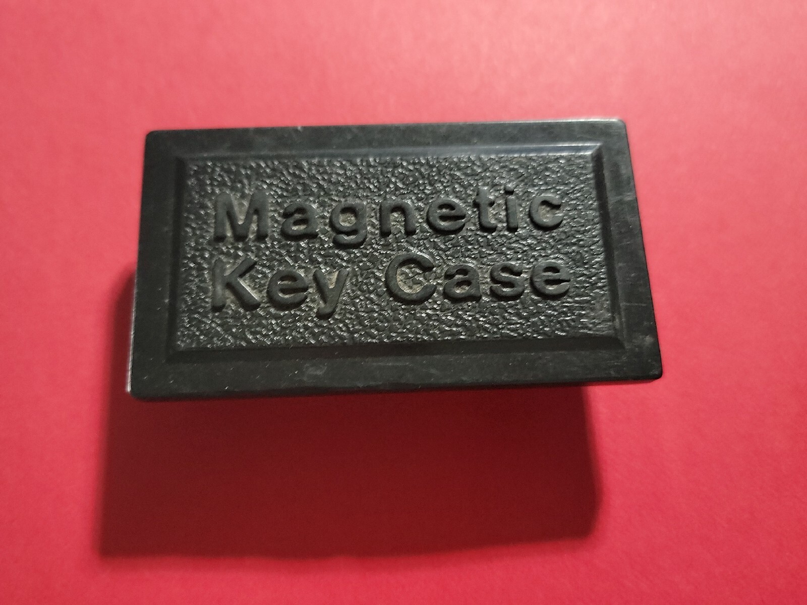 Magnetic Key Case 📦