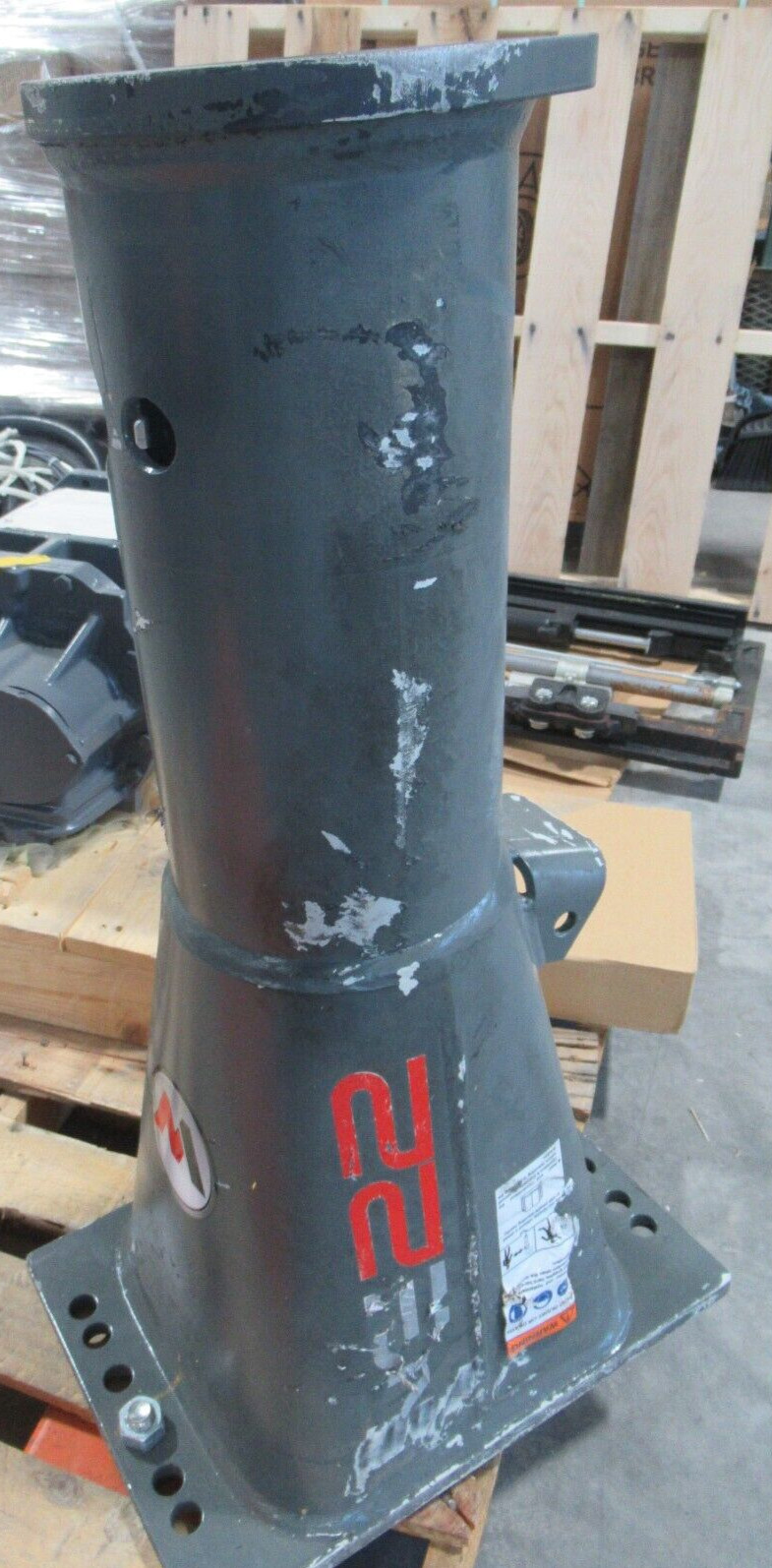 2017 Wacker Neuson Hydraulic Hammer Breaker- NE22 for 3503, EZ28, EZ38
