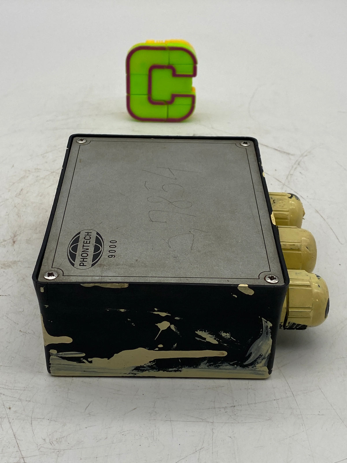 Phontech 9000 Headset Plug Box (Used)