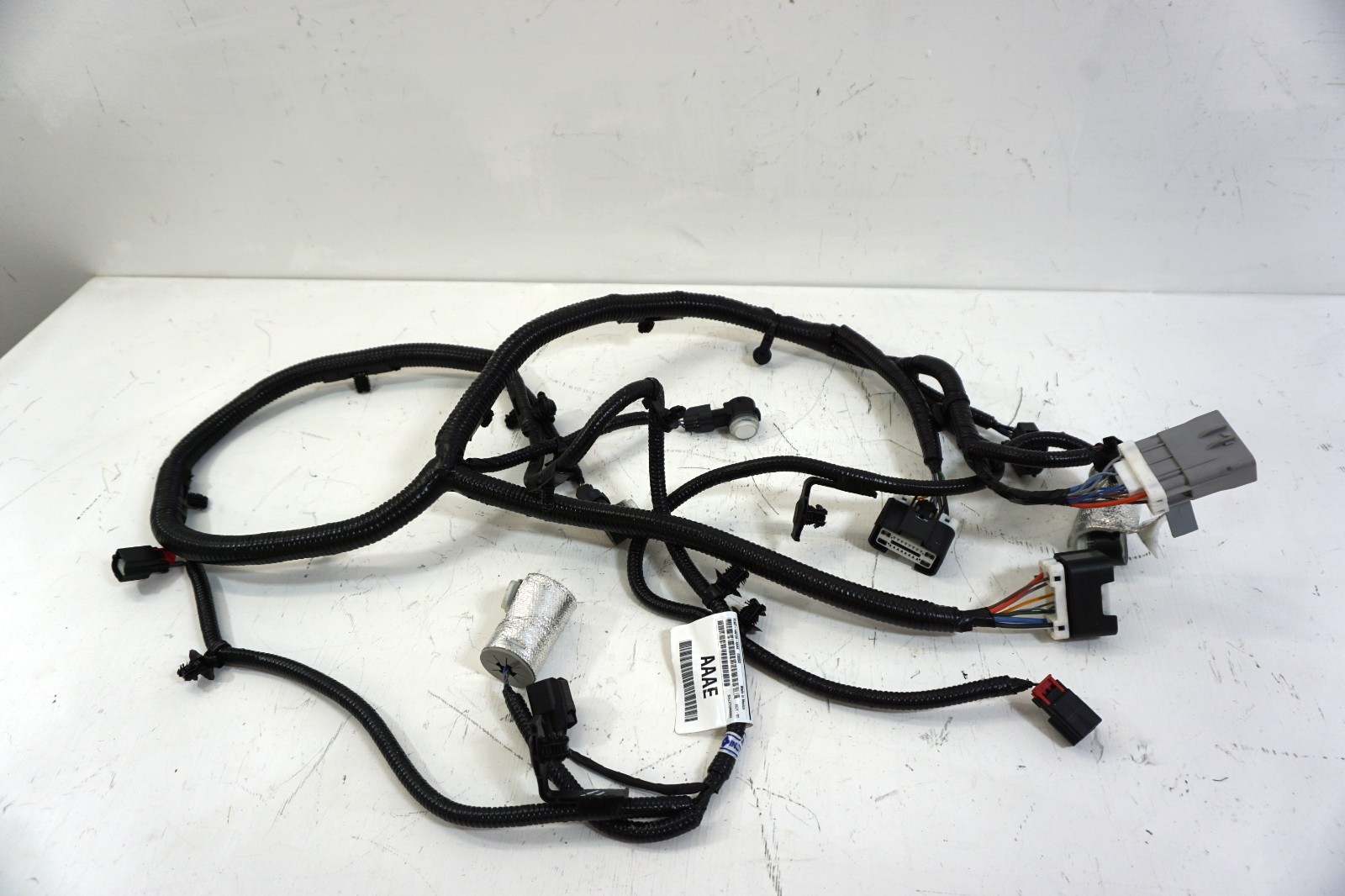 OEM 2020-2024 LINCOLN AVIATORI REAR PARK SENSOR 4 SENSOR WIRE HARNESS R1MT14N139