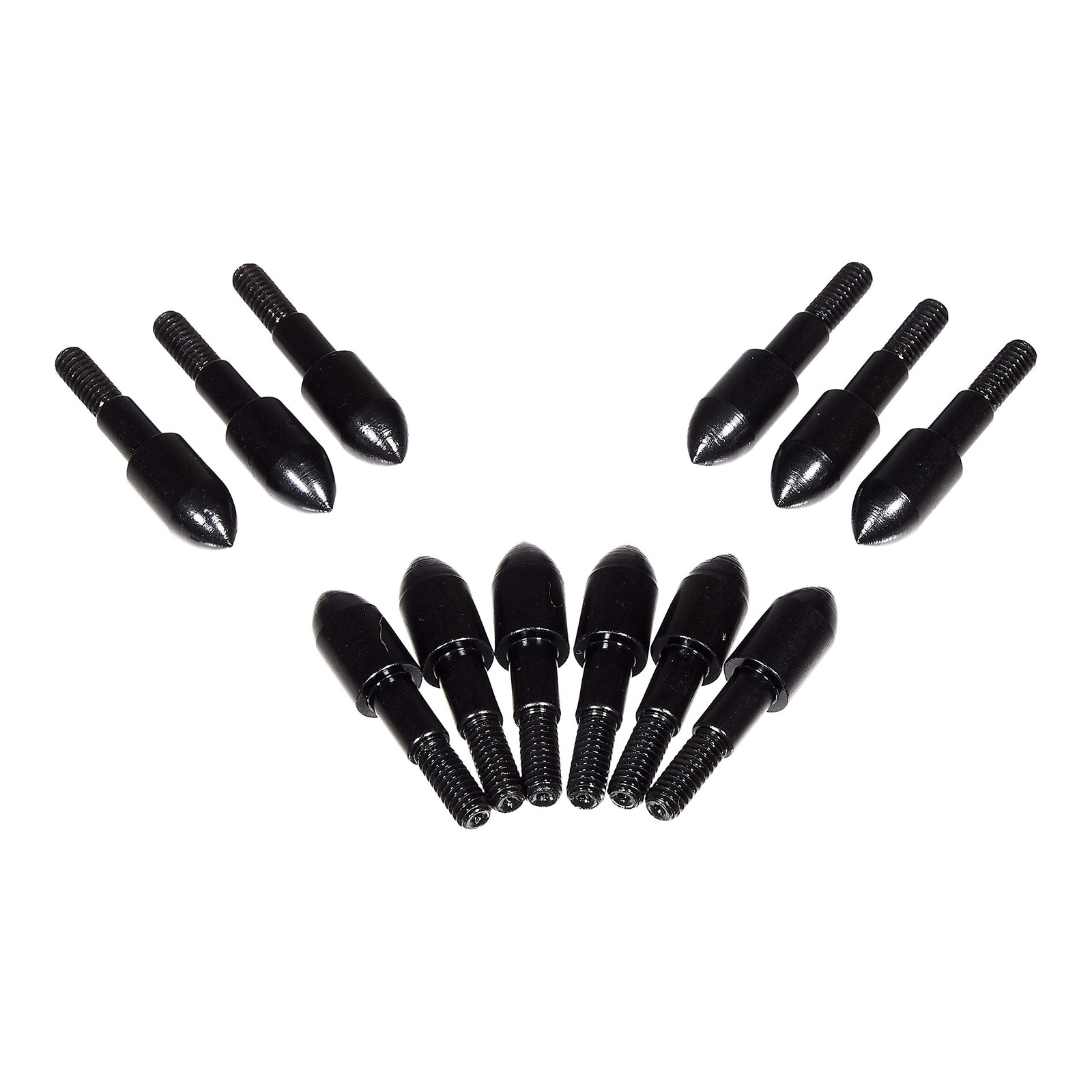 Allen Company Archery Bullet Points - Soft Arrow Tips for Target Practice -...