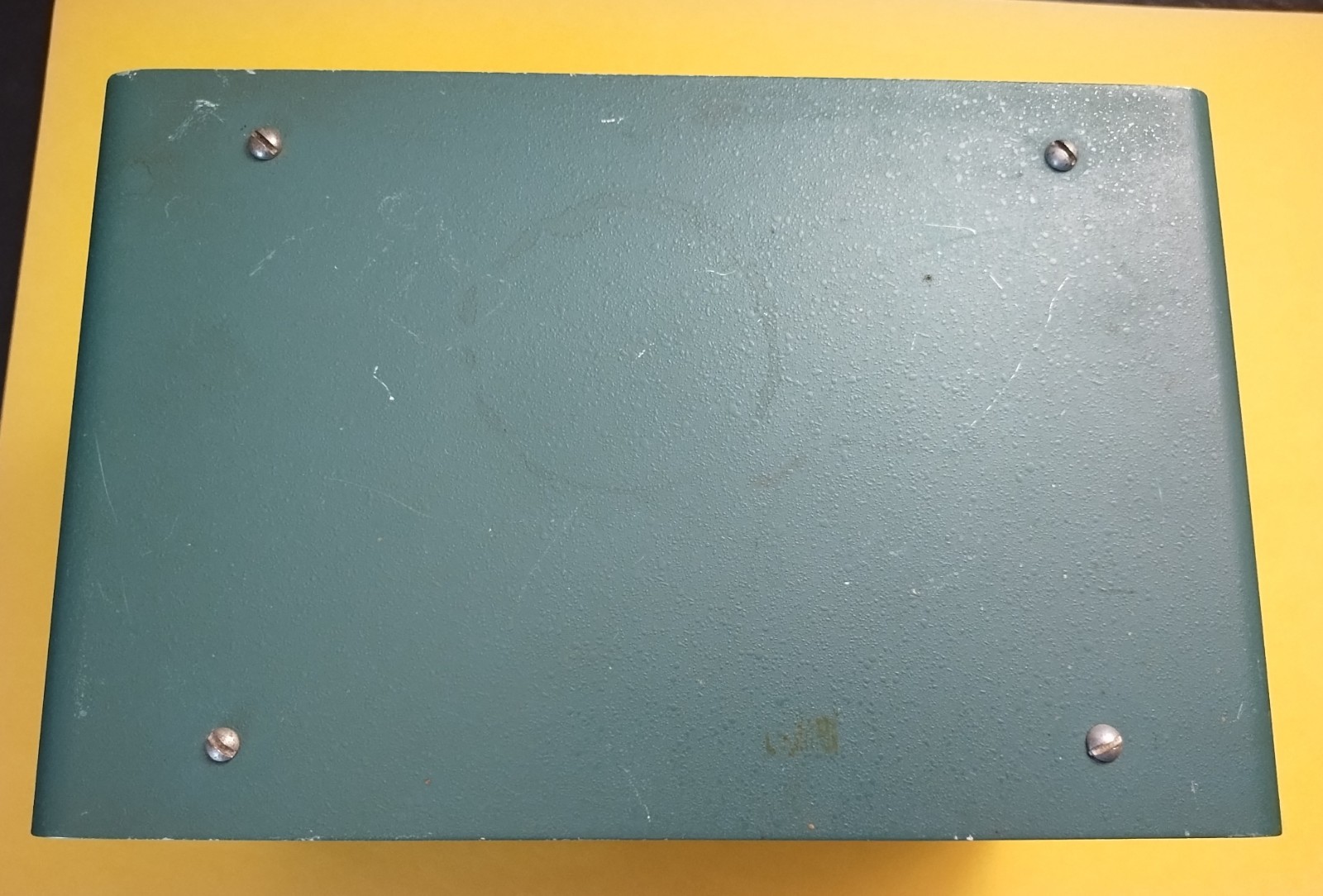 Heathkit HS-1661 External Station Speaker – Tested & Working- But with Mods