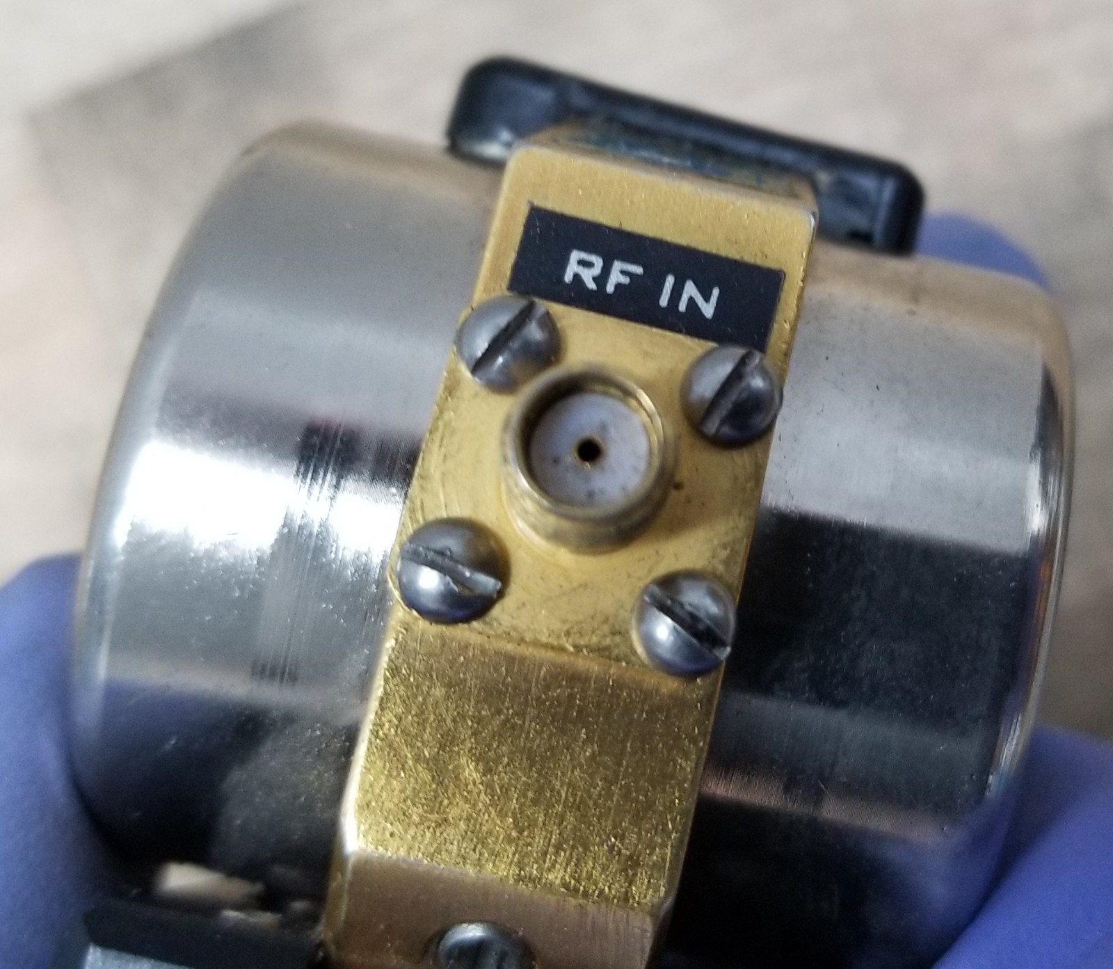 Yig-Tek Microwave YIG Oscillator Model 173