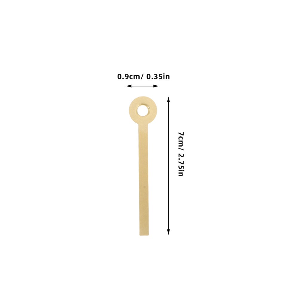 10 Sets Professional Clock Pointer Replacement Watch Hardware Accessory