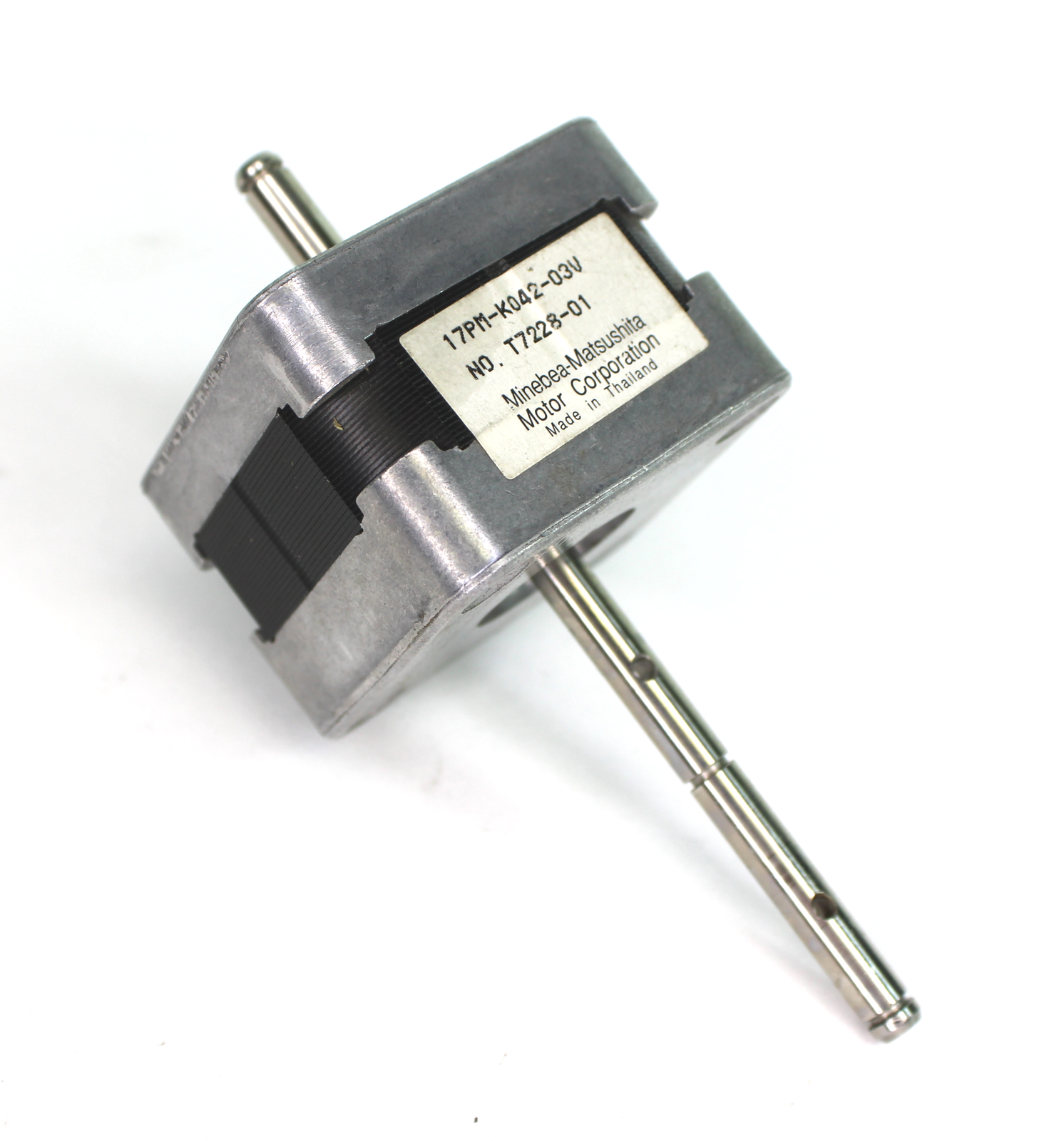 Astrosyn Stepper Hybrid Linear Actuator 17PM-K042-03V T7228-01