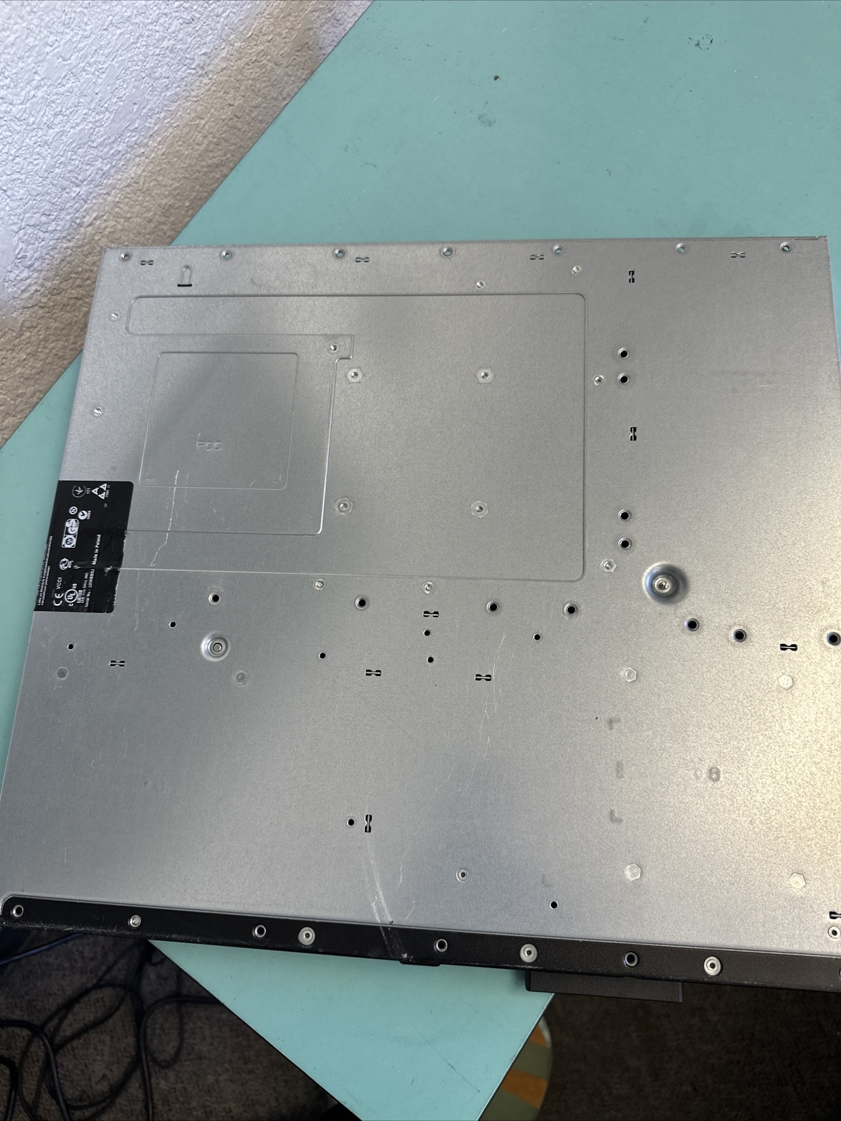 RSA-80010500 SecurID 130 Authentication Appliance Server - OS 8.2.1.0.0 Booted