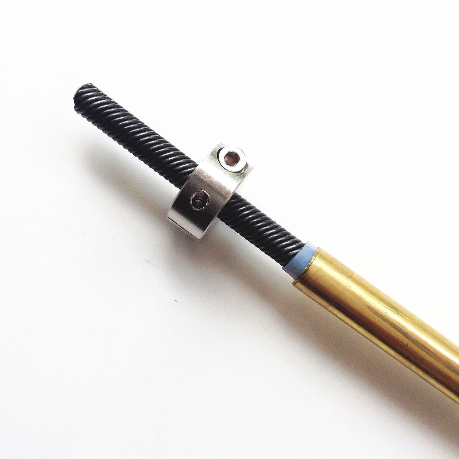 New 1/4" Flexible Shaft Prop Saver Retainer Gas BOAT Enigne Zenoah CY SIKK P70