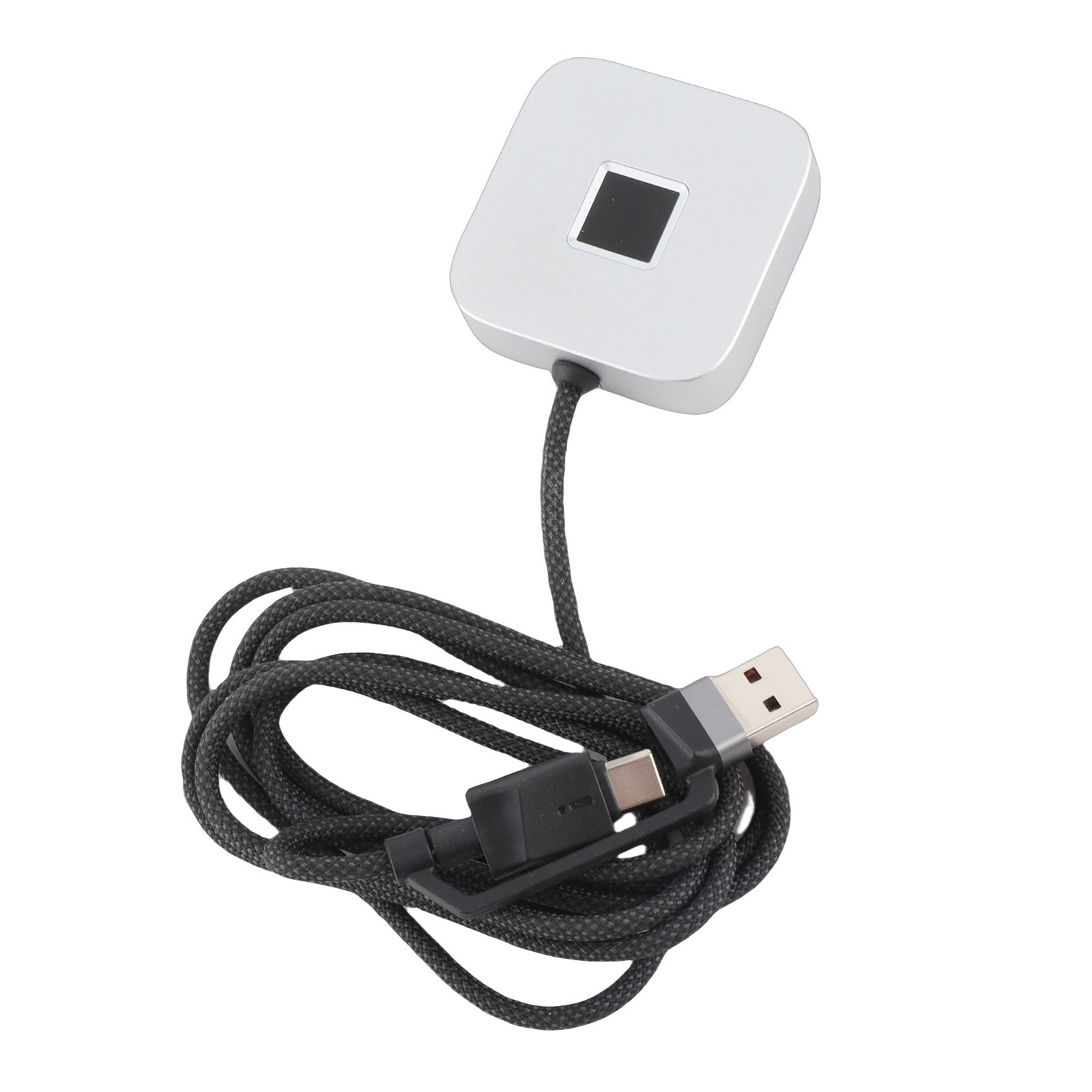 USB Fingerprint Reader Fast Recognition For PC 10 11 Easy To Use AP9