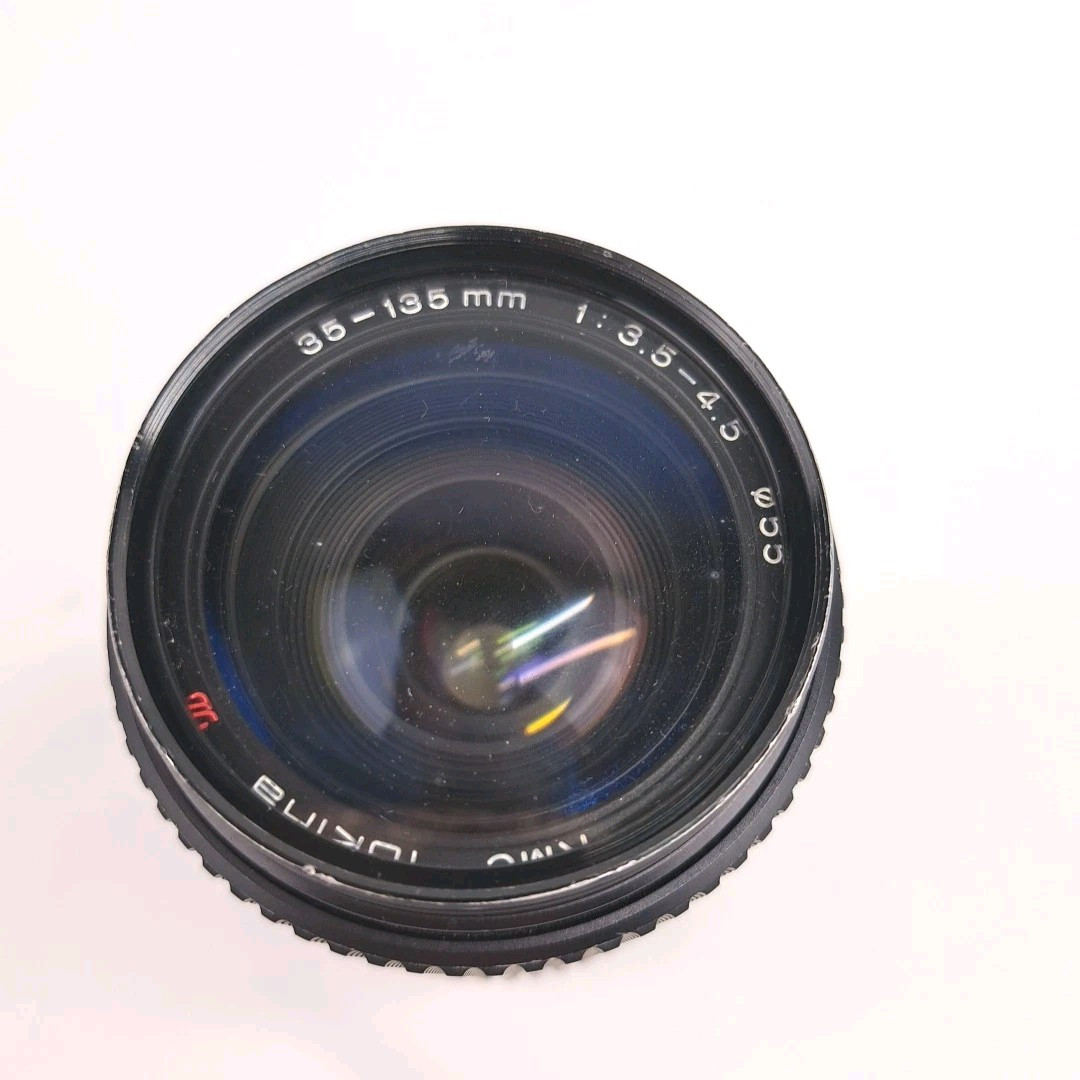 Canon T50 35MM Slr Film Camera Untested Parts Or Repair