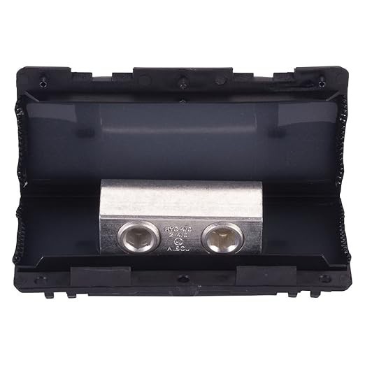 NSI ESGS-4/0 Easy-Splice in-Line Gel Splice Kit with Connector, 2-4/0 AWG Wir...