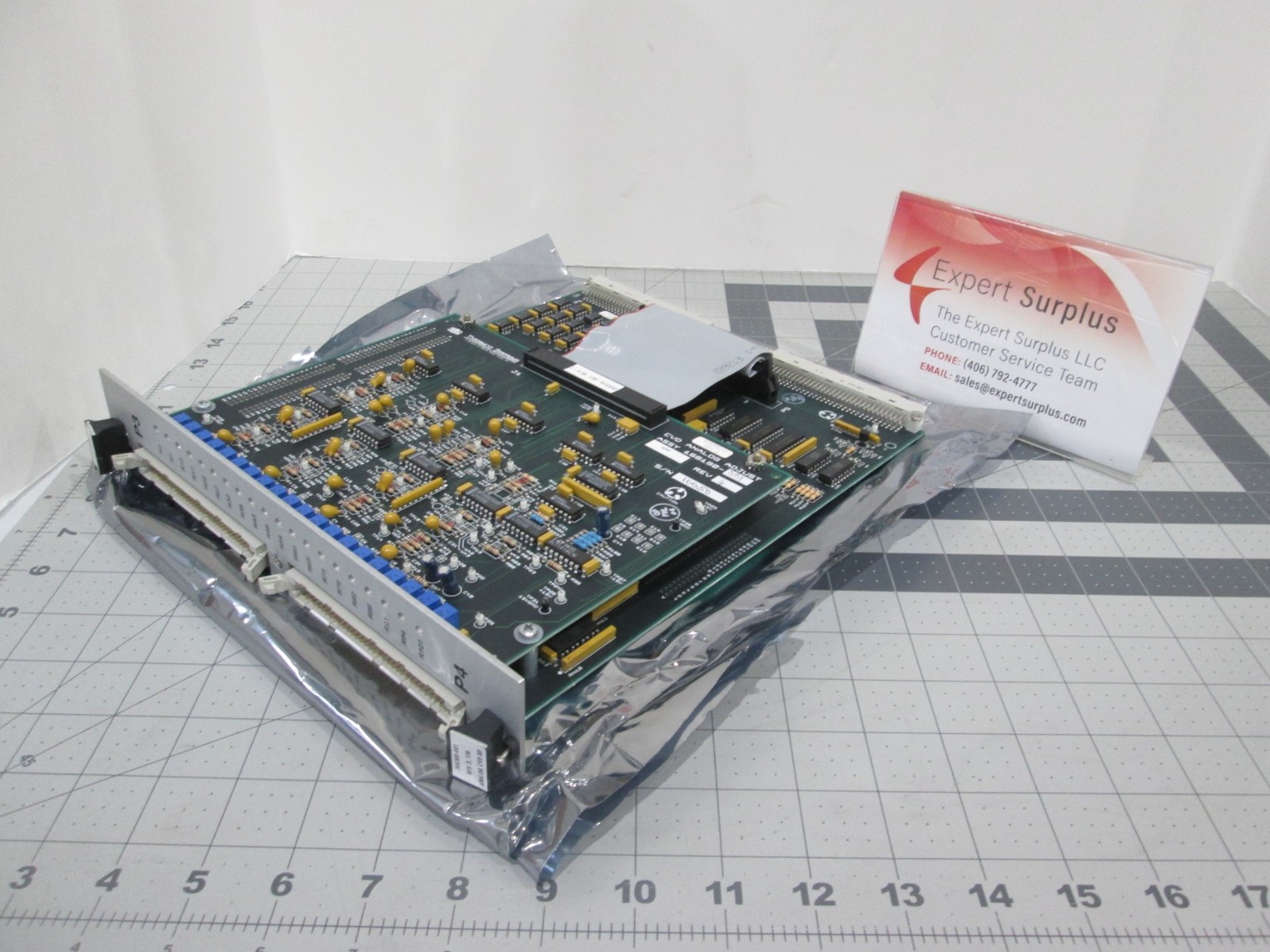 SPT Micro, 604088-01, 168180-001, Analog CVD Nitride Process, , New