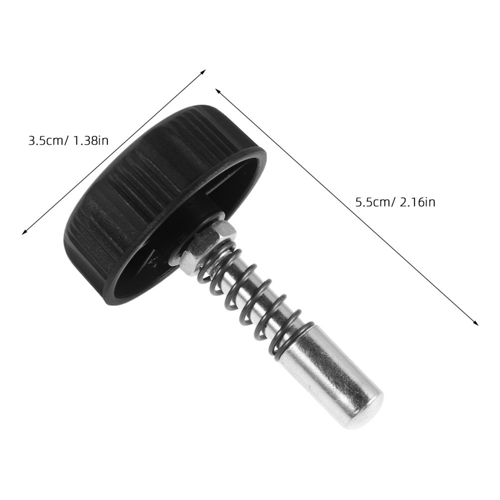 Electronic Piano Stand Latch Keyboard Height Adjustment Pin Lock Knob