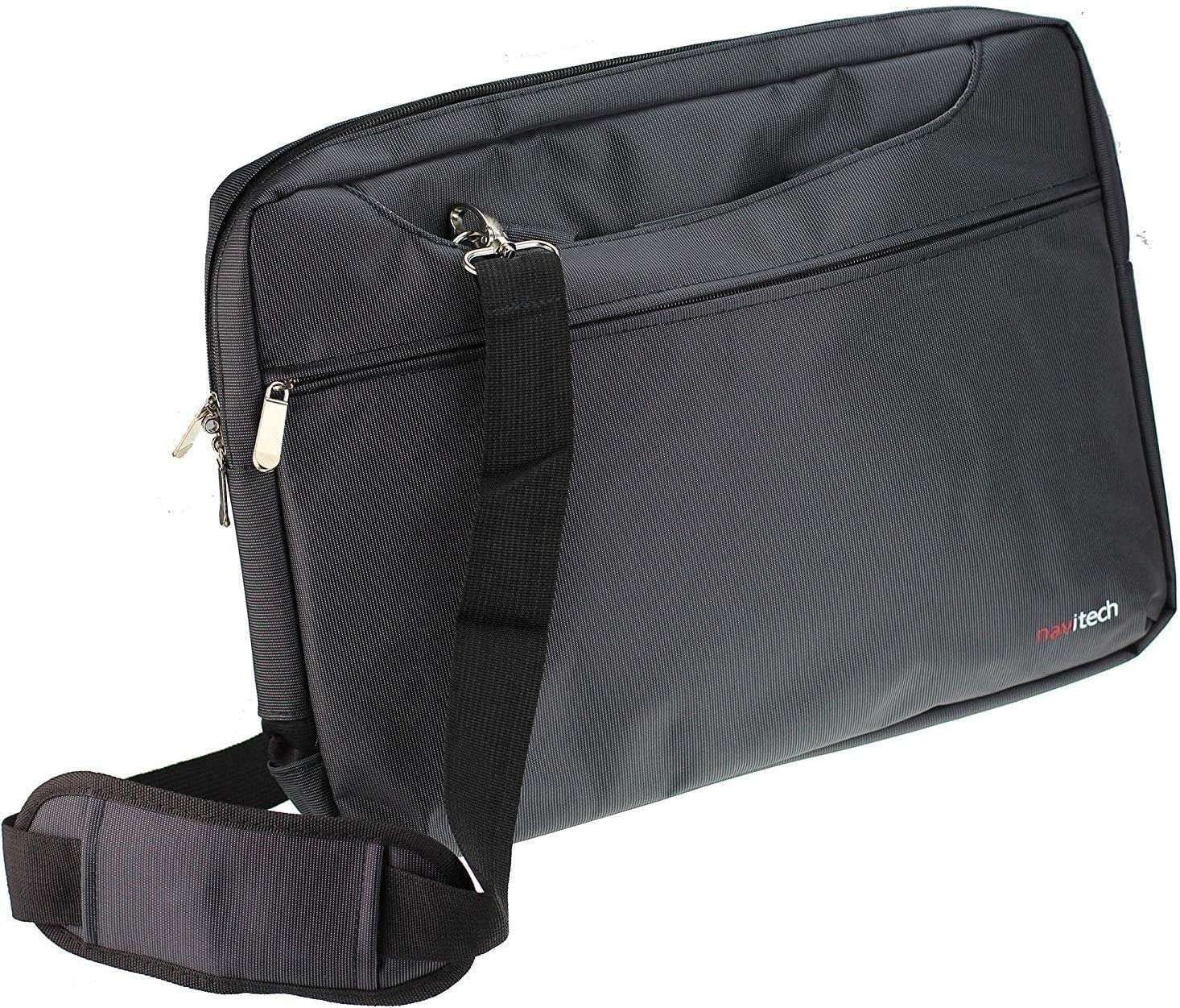Navitech Black Case For Xoro HSD 901 9" DVD Player