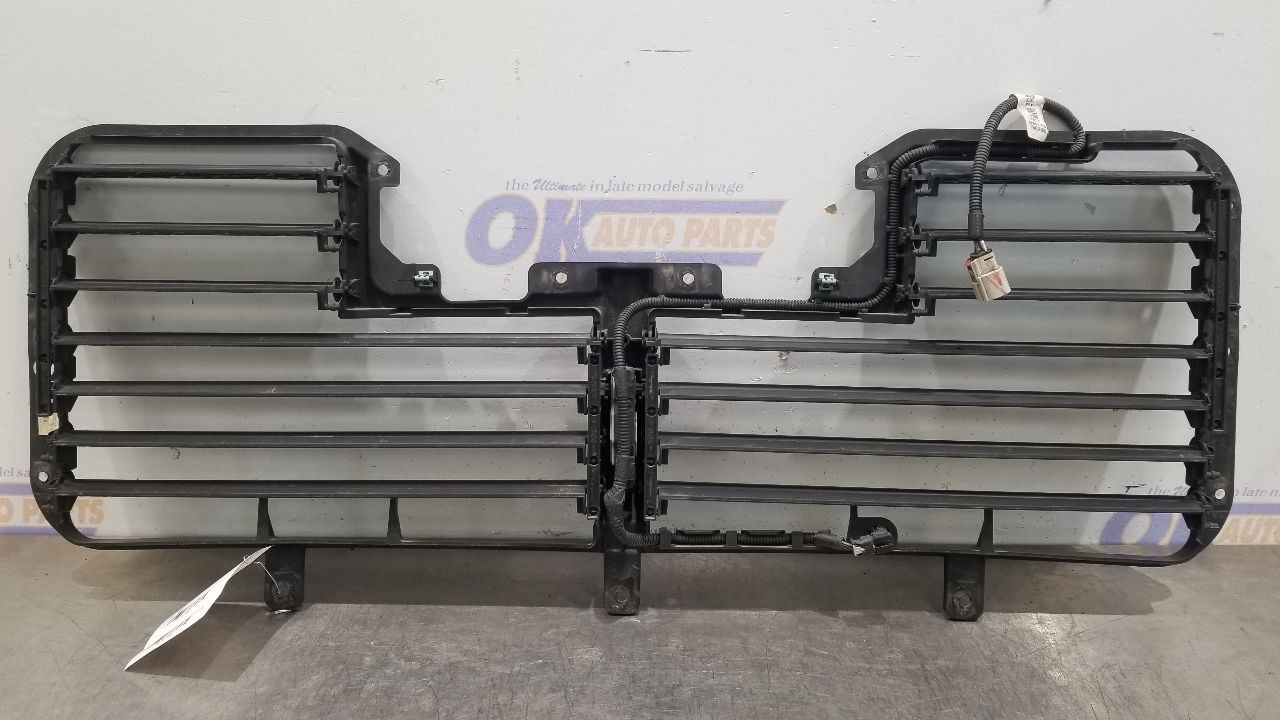 18 GMC SIERRA 1500 5.3L AIR SHUTTER ASSEMBLY