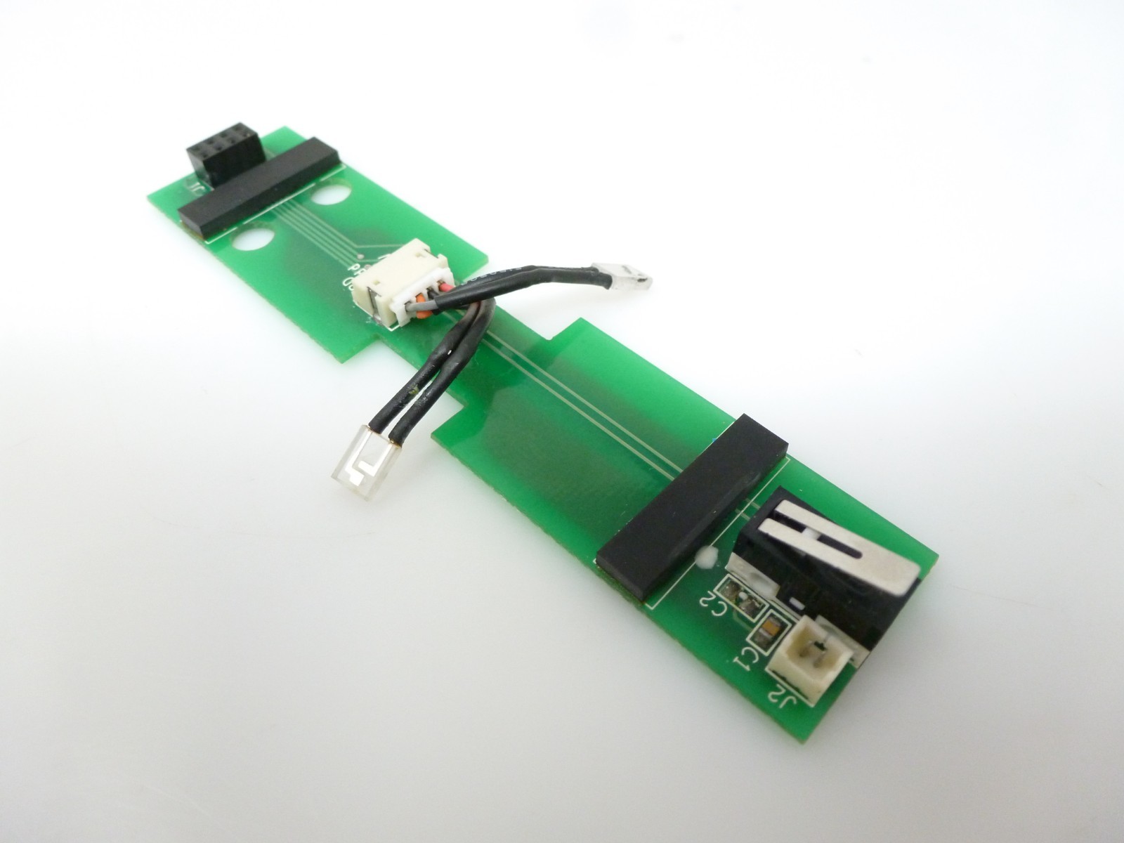 Red laser Empire Axe Pro Upper Sensor Board w eye wire harness Paintball