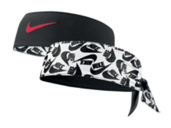 New Nike DRY HEAD TIE REVERSIBLE Tennis Headband Bandana Run Basketball Nadal