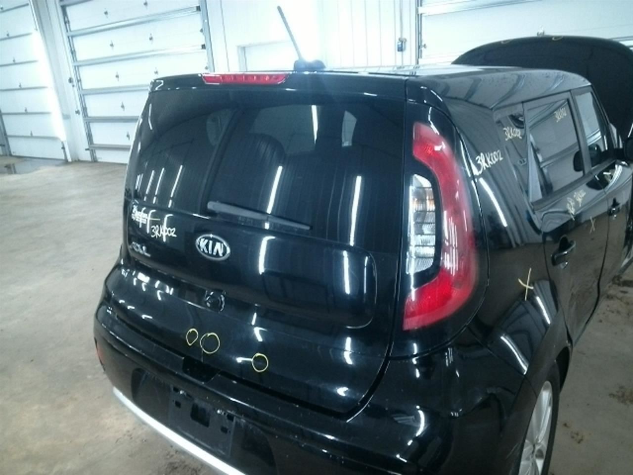 Driver Left Front Spindle/Knuckle Model Fits 17-19 SOUL 104930210