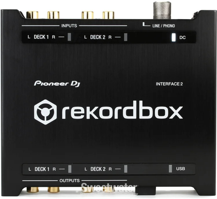 Pioneer DJ INTERFACE 2 DVS Interface