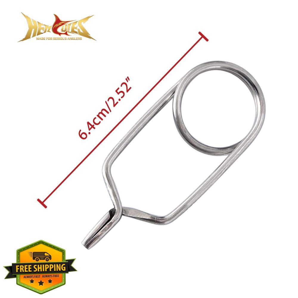 HERCULES Fly Tying Tools Hackle Plier