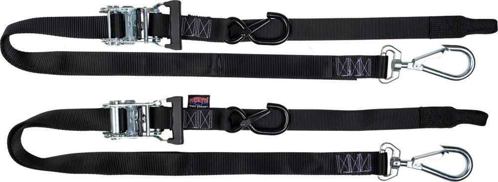 Powertye 30572-SB 1-1/2in. Powertye Pickup Kit - Black