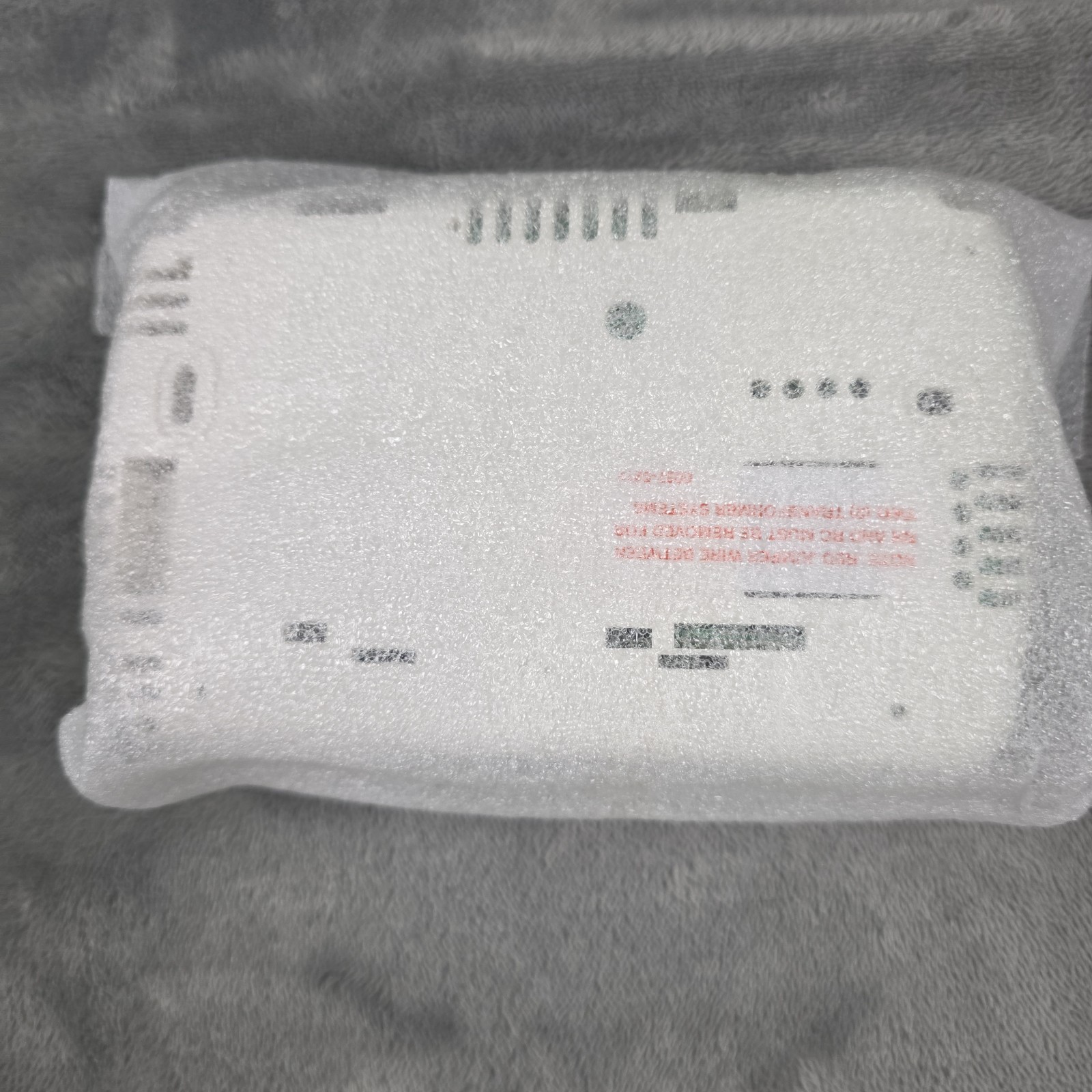 White-Rodgers 1F86344 Non-Programmable Thermostat - White