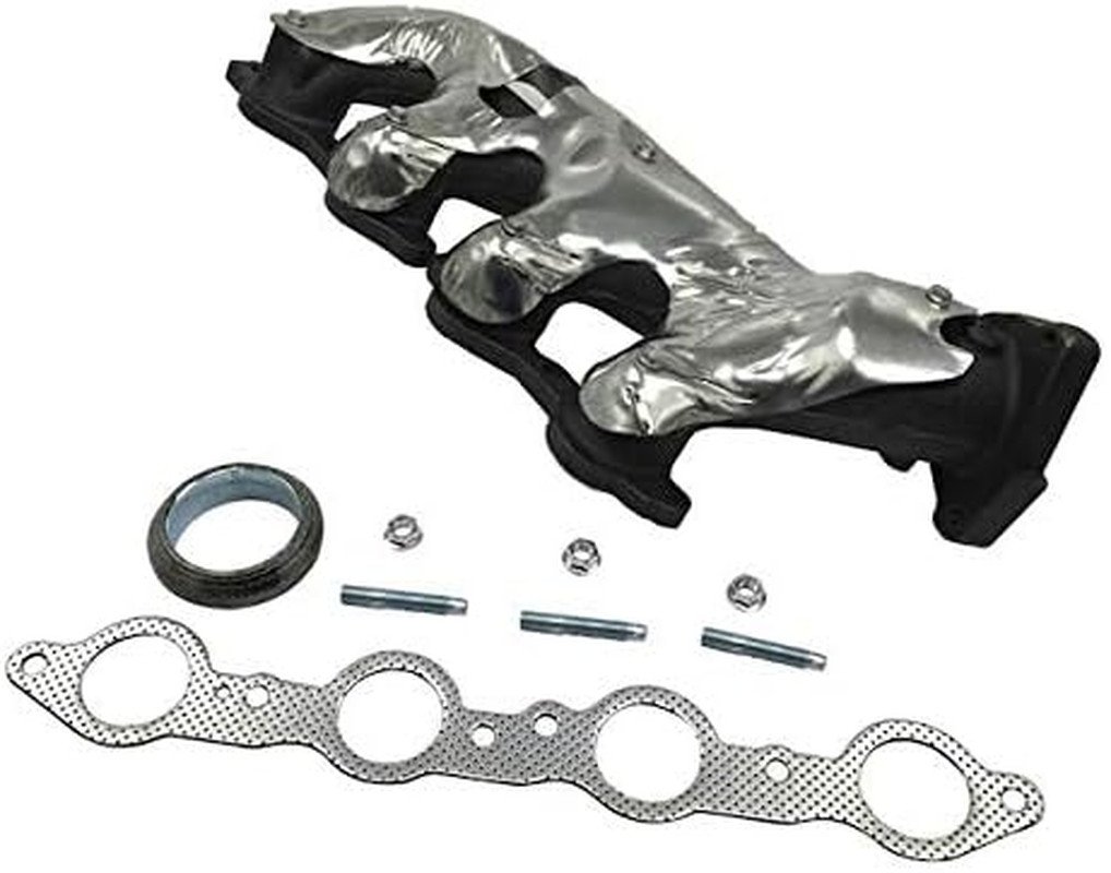 Right Passenger Exhaust Manifold for 2003-2015 Chevy Silverado 2500 HD 6.0L V8