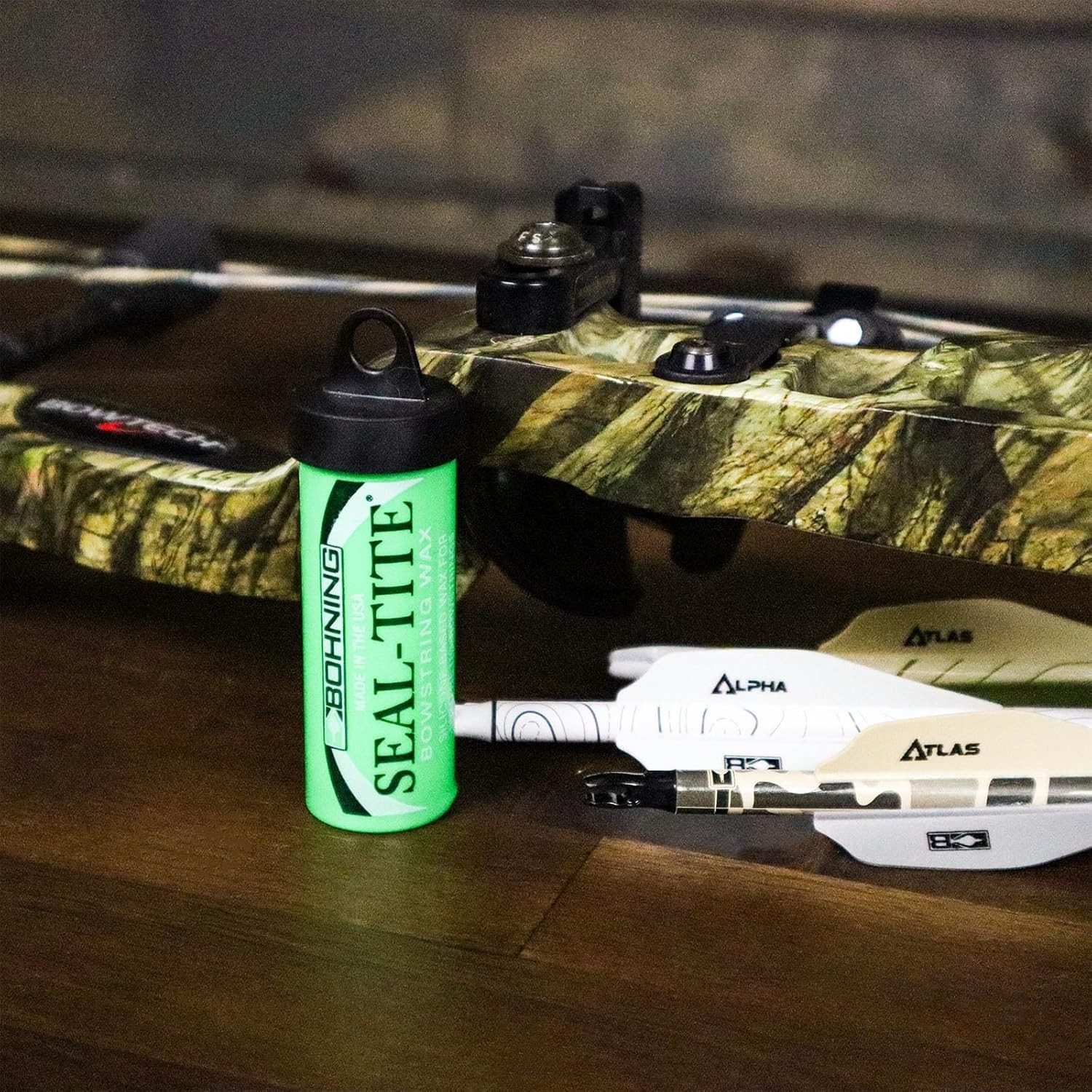Silicone-Based Bow String Wax - Lengthens String Life & Reduces Friction