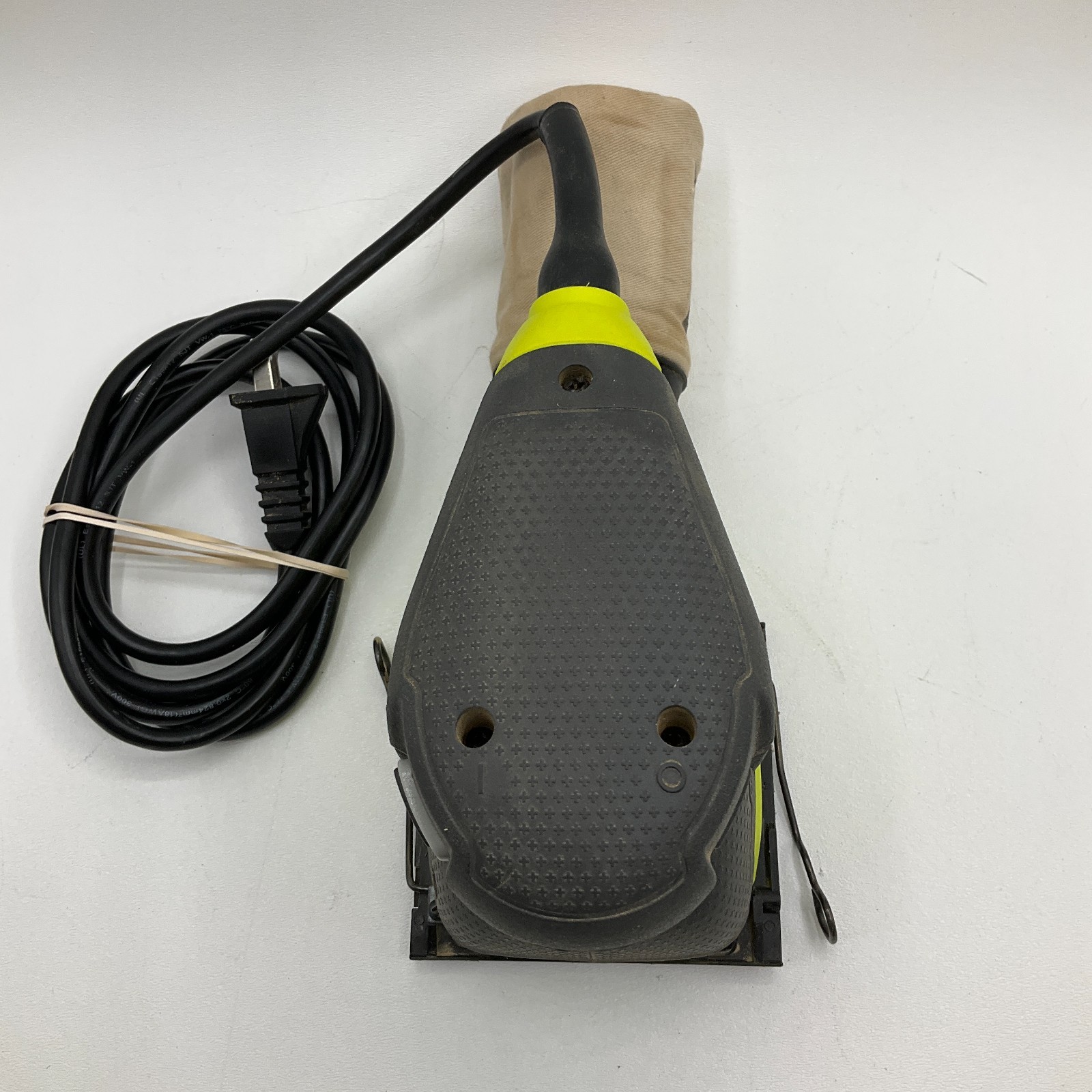 Ryobi S652DG Corded 1/4 Sheet Sander with Case