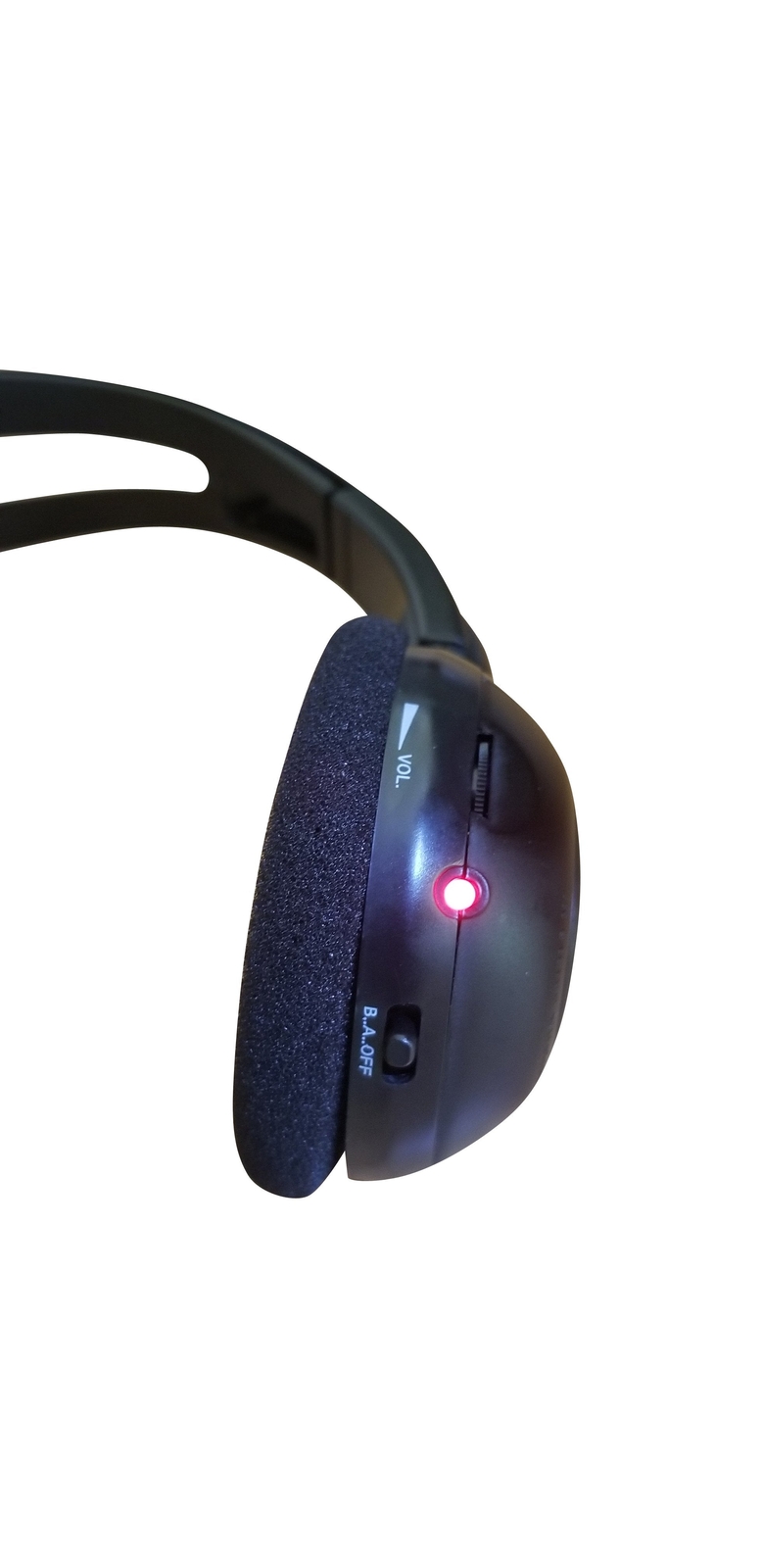 2014 Acura RDX Compatible Wireless DVD Headphone