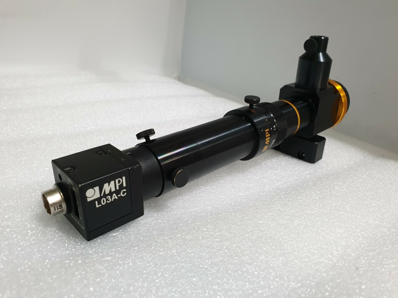 MPI L03A-C CCD CAMERA