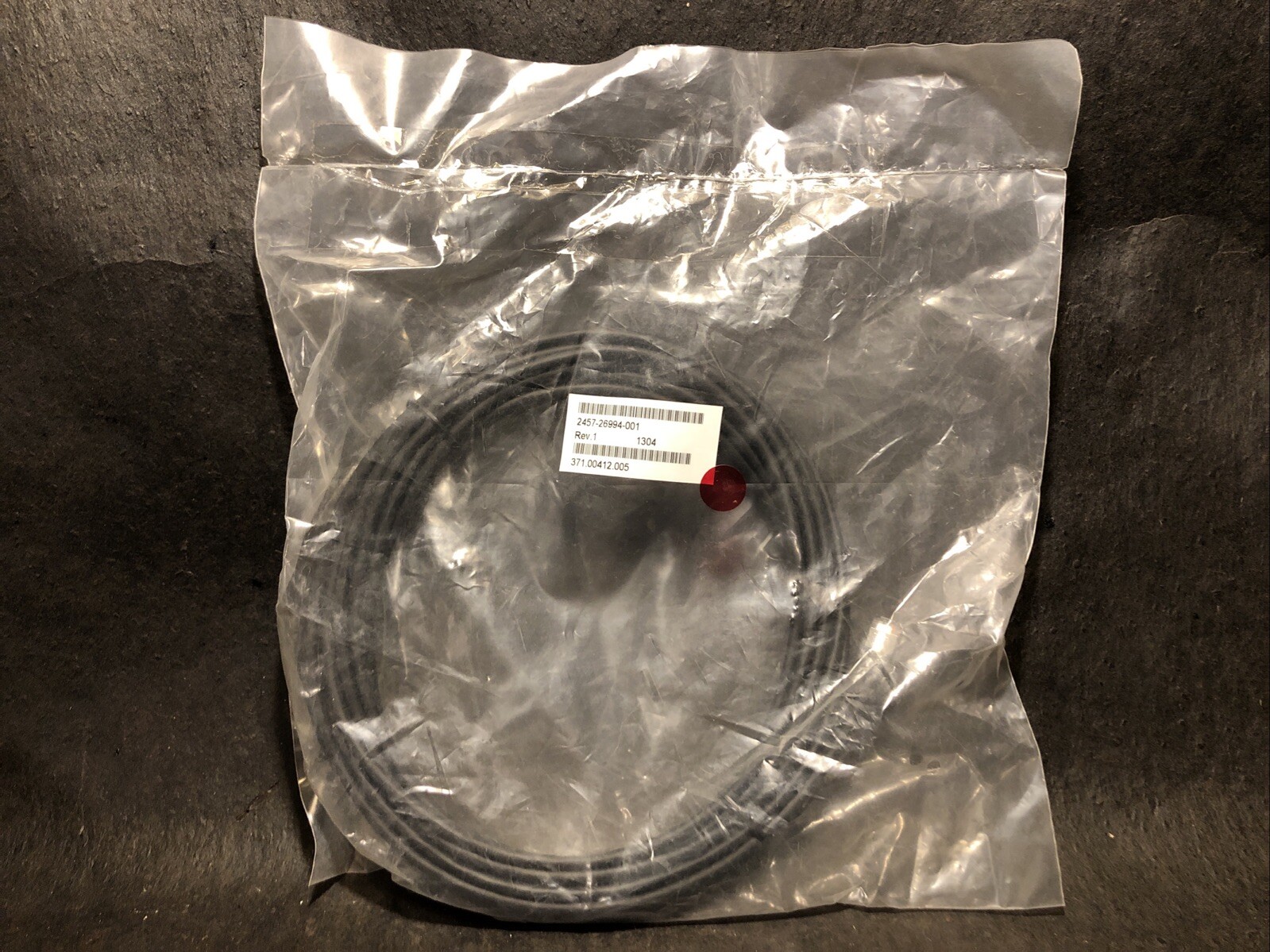 Polycom Touch Control Lan Cable 2457-26994-001 RJ45 to RJ45 25ft