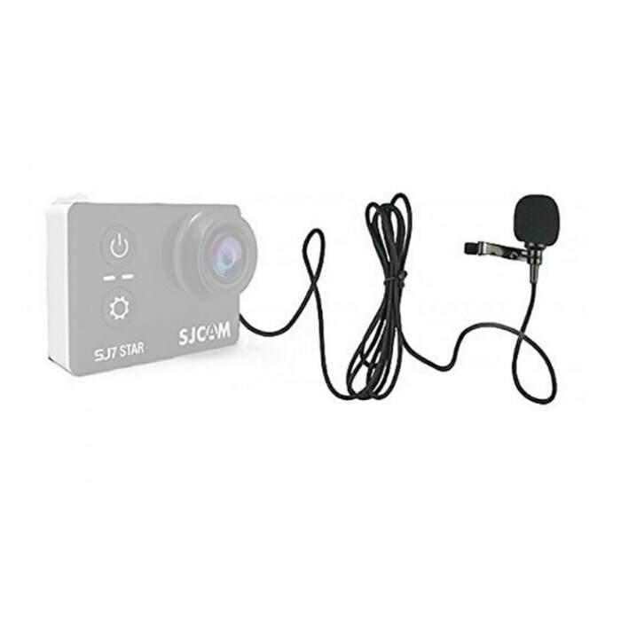 SJCAM External Microphone for SJ6/SJ7