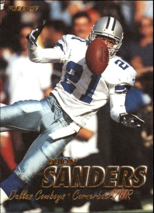 B1351- 1997 Fleer Football Cards 201-450 +Inserts -You Pick- 15+ FREE US SHIP