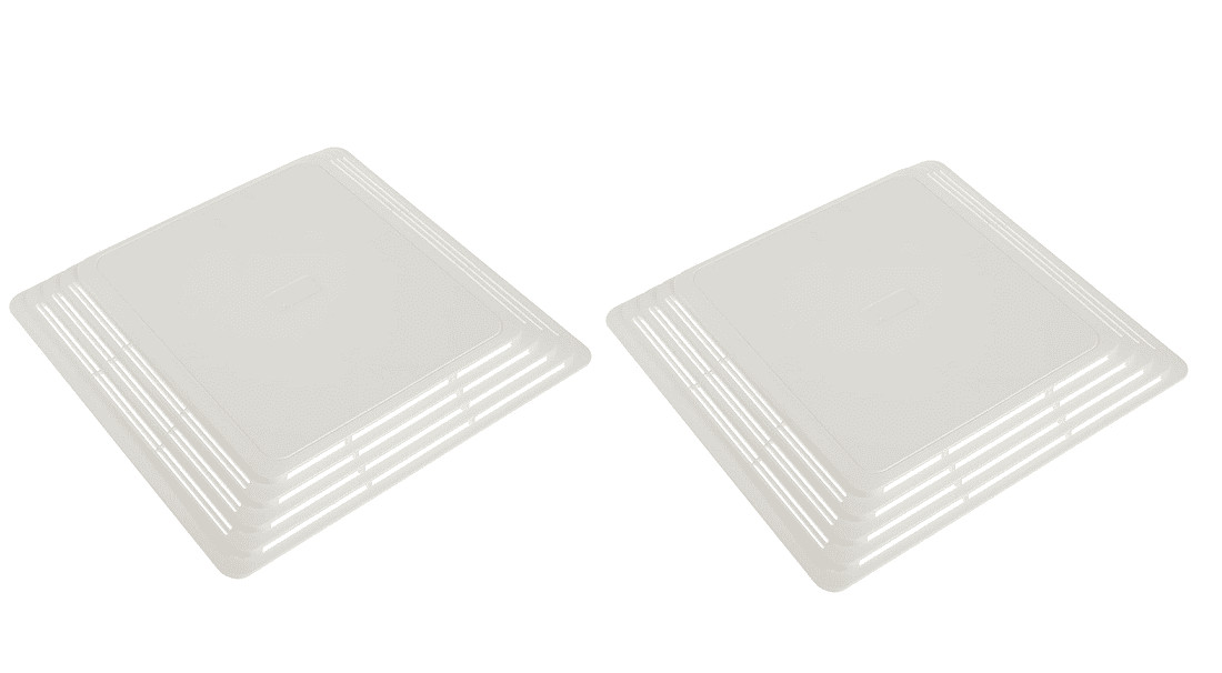2-PACK Broan Nutone BS97013576 Fan Grille 676 684 Bath & Ventilation Fans