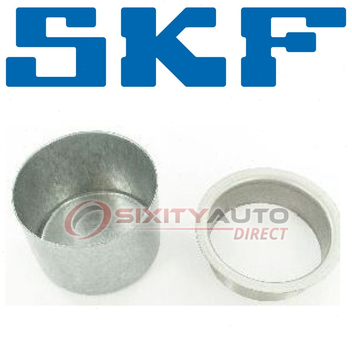 SKF Rear Manual Transmission Repair Sleeve for 1968-1972 International M1100 py