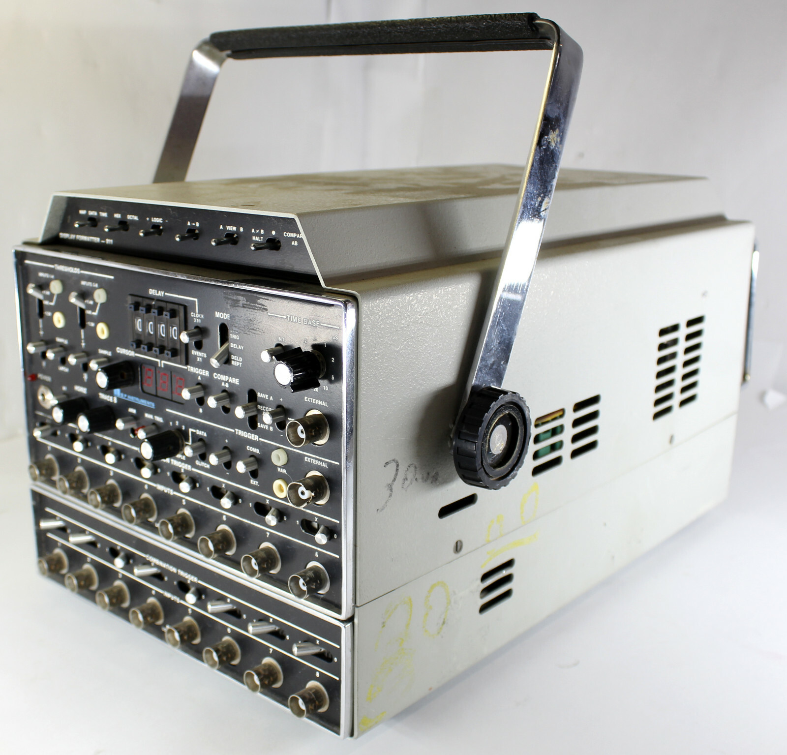 BP Instruments Display Formatter - 011