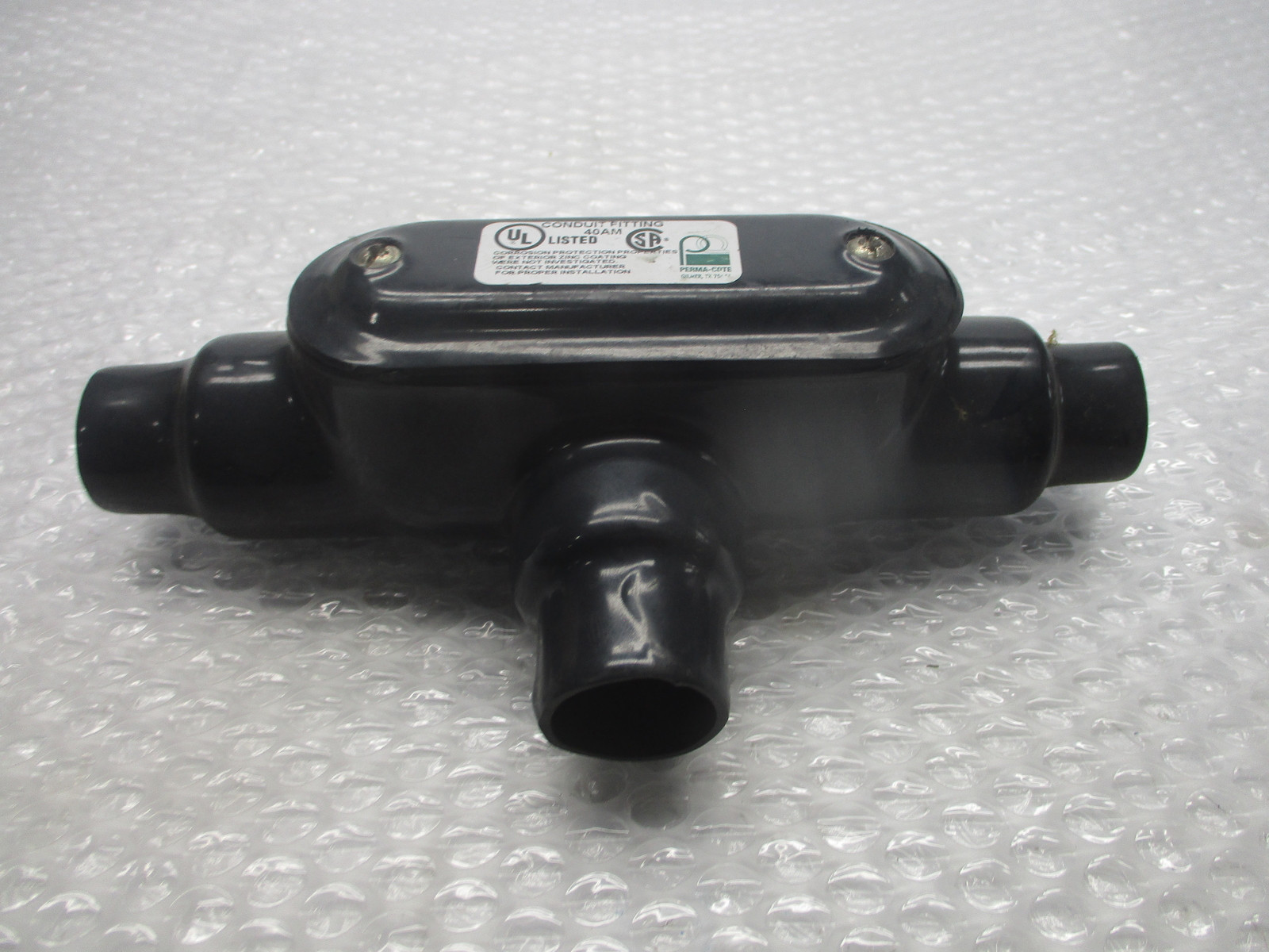 PERMA-COTE 40AM CONDUIT BODY NSNP