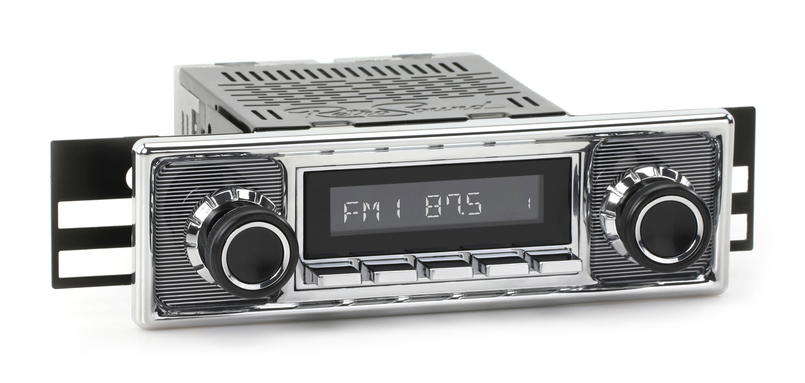RetroRadio for 1975-85 Mercedes-Benz 300 Series BT, USB, AM/FM HC-M2-308-509-39-