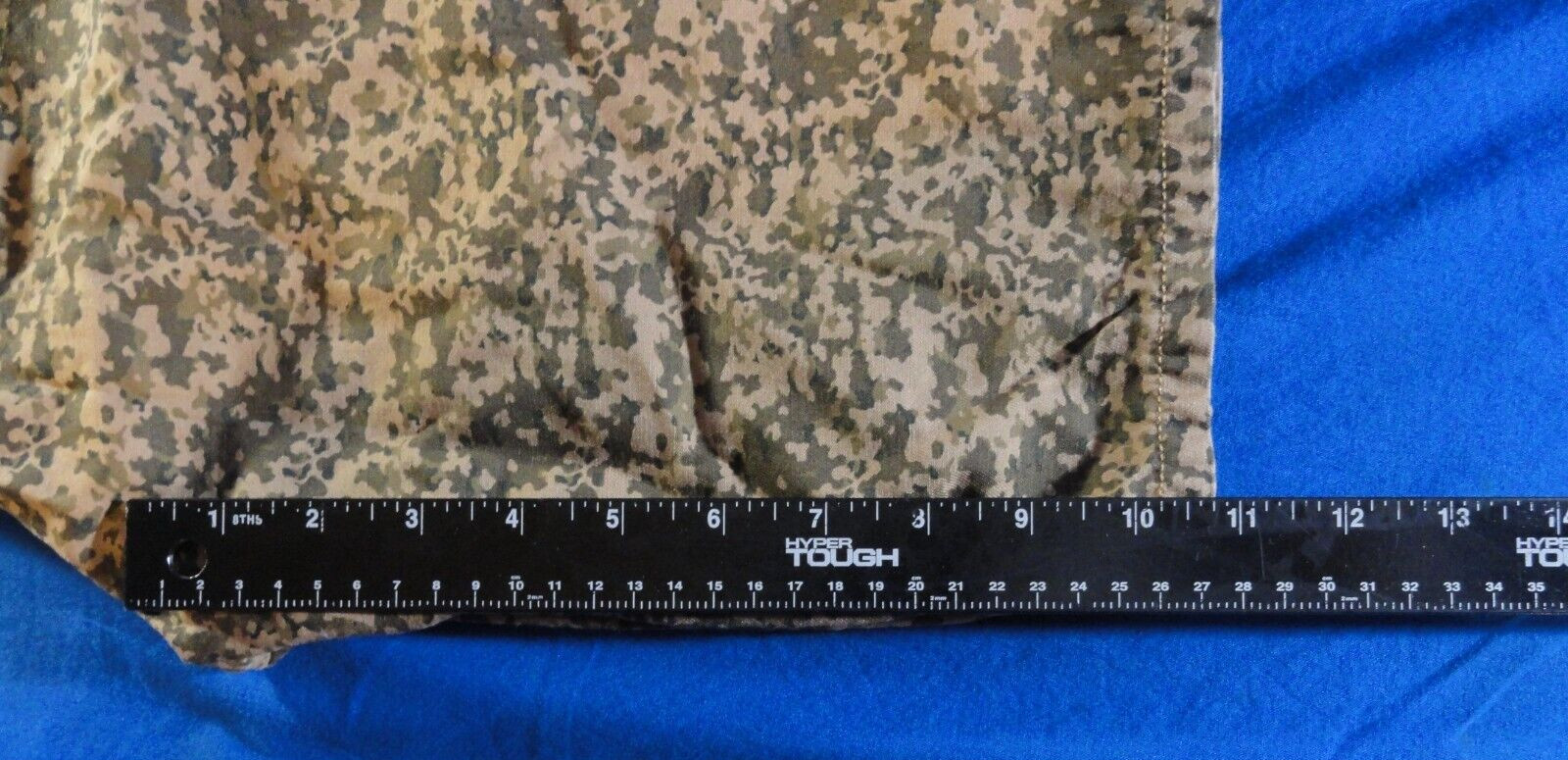NEW LEVIS BROWN GREEN CAMO BELOW WAIST & KNEE RELAXED FIT CARGO SHORTS WAIST 32