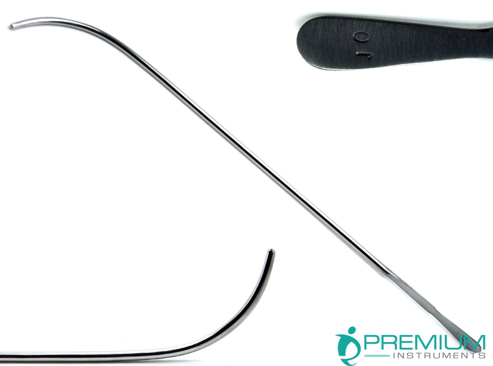 Van Buren Sounds Urethral No. 10FR OB/GYN Curved Surgical Premium Instruments
