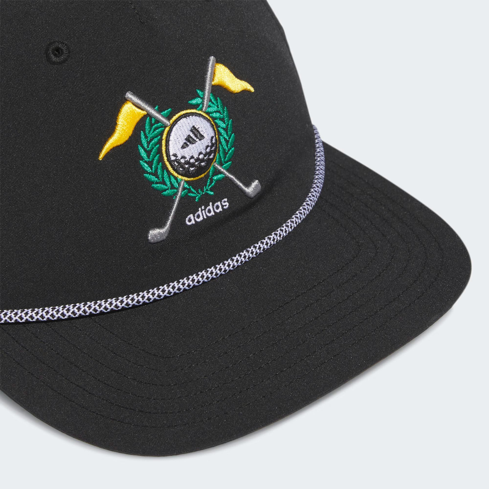 Men's Adidas Retro Five-Panel Golf Hat HS5549 OSFM