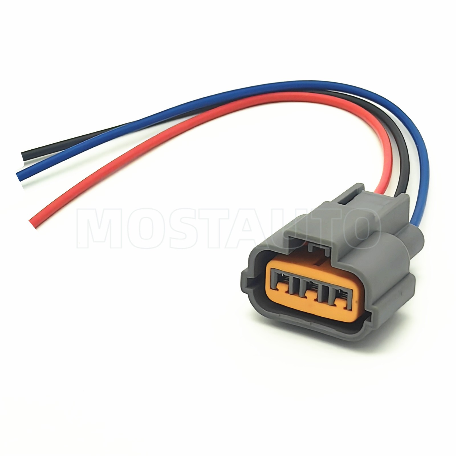 3-Way Fog Light Connector Pigtail For 2019-2021 Kia Forte