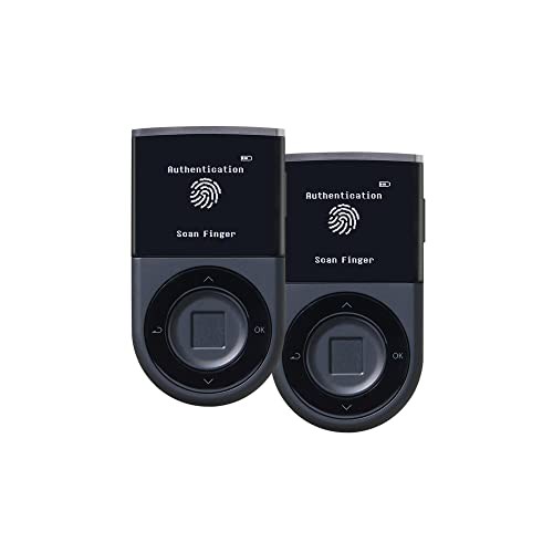 D'CENT Crypto Hardware Wallet 2 Pack