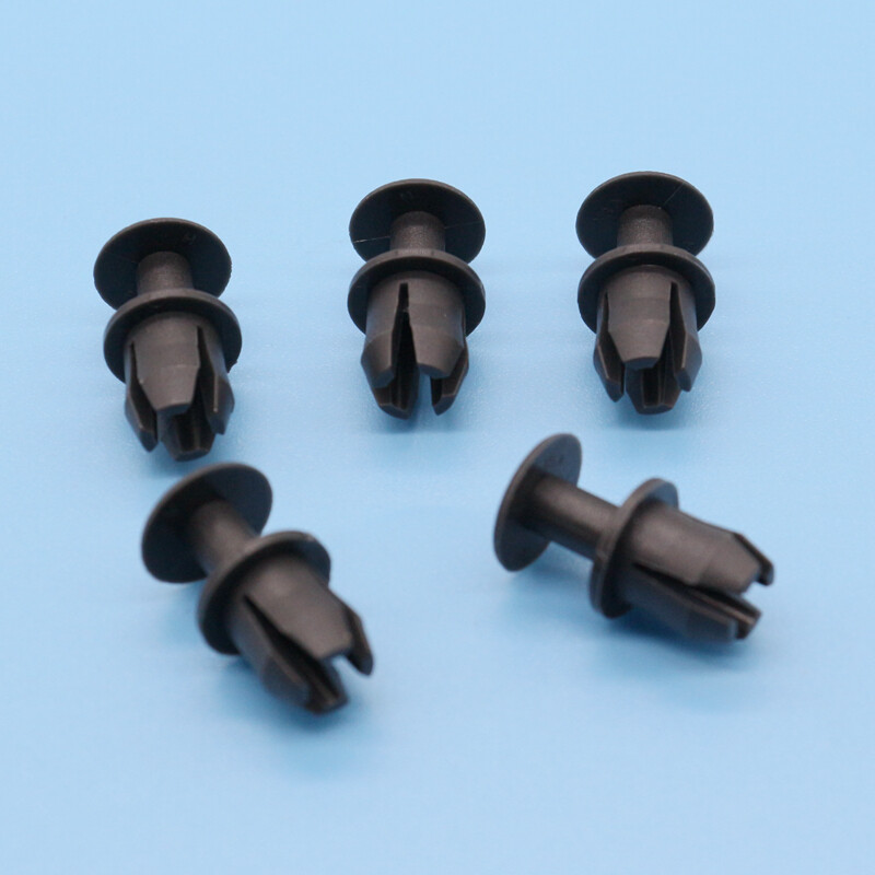 5Pcs For Mercedes 1239900092 Glove Box Clip Push Type Expandln Rivet Fastener