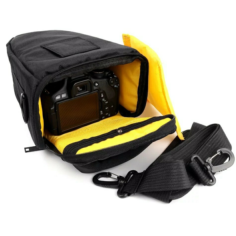 NIKON DSLR Camera Bag for multiple P900 D80, D90 D3000, D5000, D7000 models