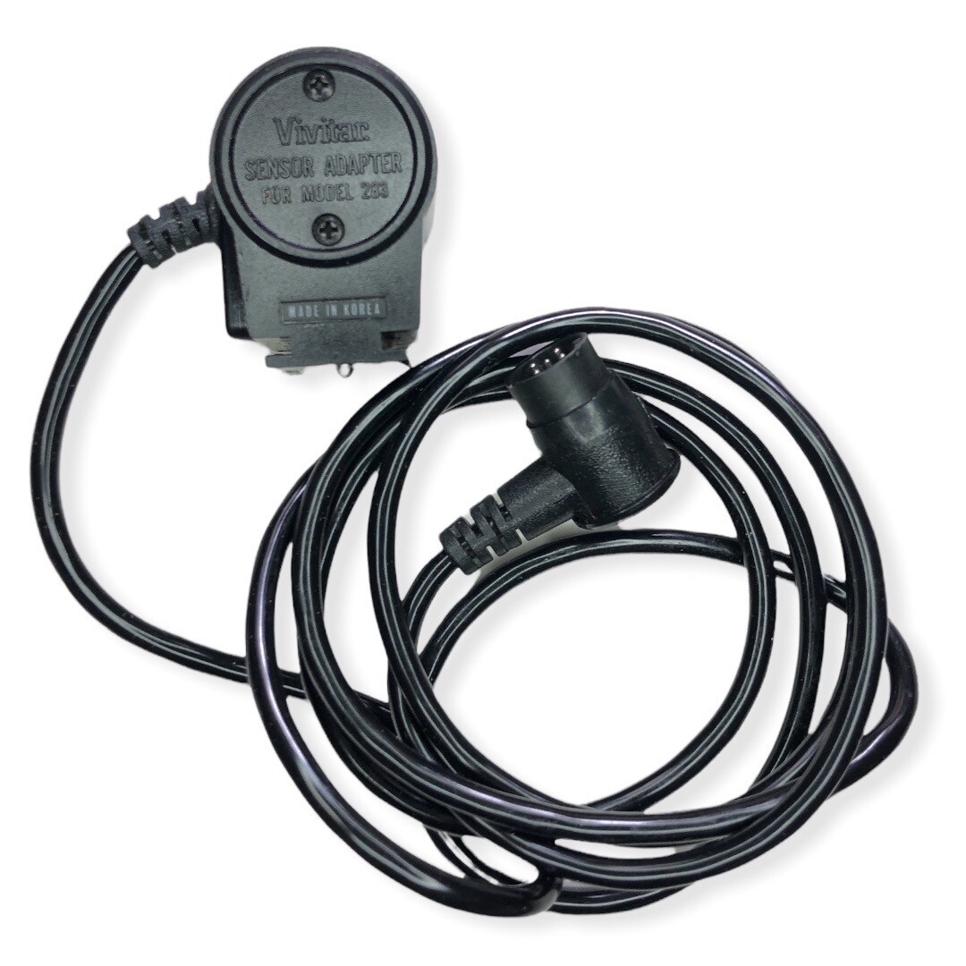 Vivitar Sensor Adapter for Electronic Flash Model 283 Vintage Original